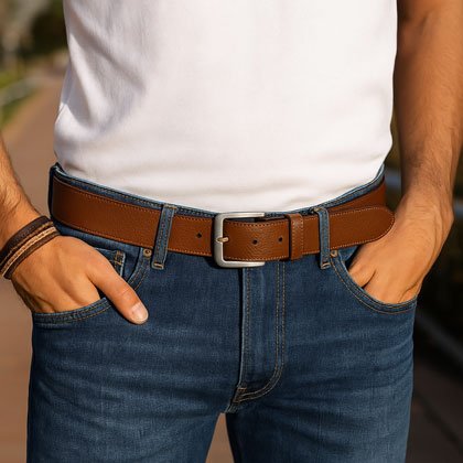 Men Belts